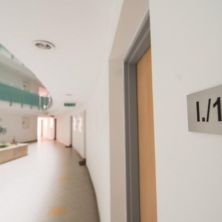 Center Haz Apartman บูดาเปสต์ ภายนอก รูปภาพ